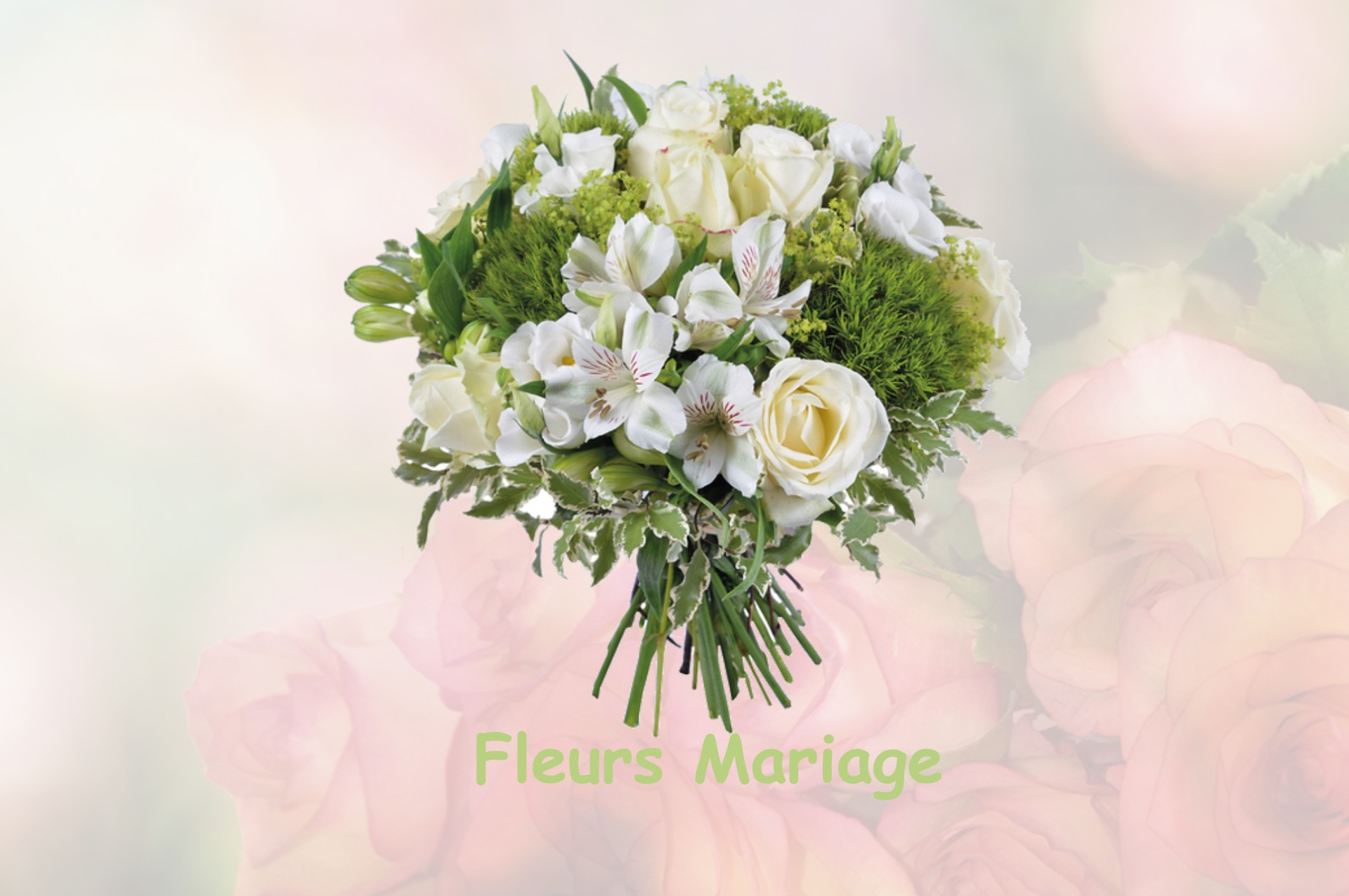 fleurs mariage ROSIERES-EN-SANTERRE